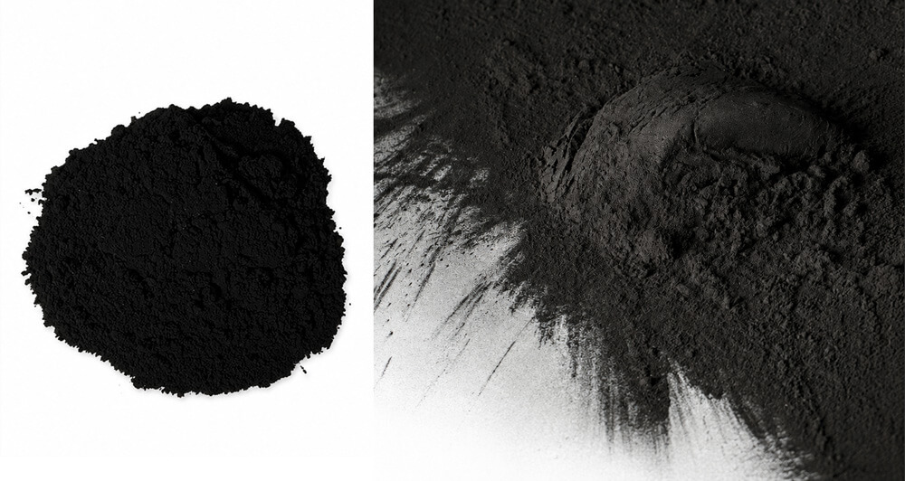 Black Iron Oxides